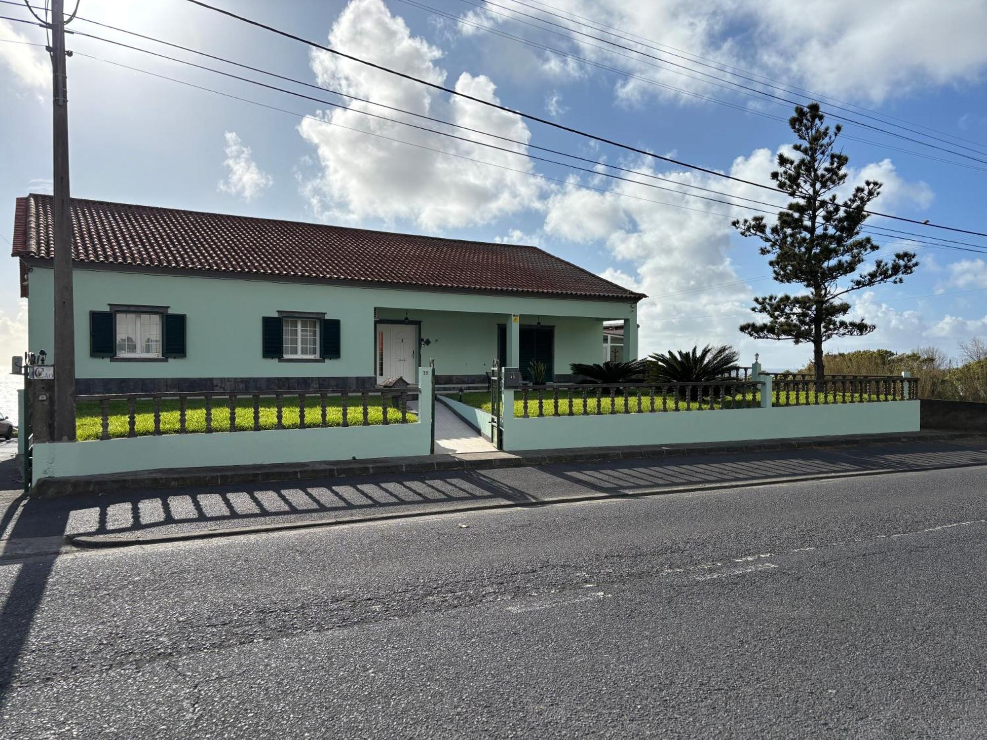 Green Tropical House Ponta Delgada 외부 사진